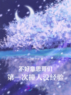 不好意思哥们,第一次撞人没经验在线阅读