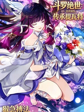 斗罗绝世：日月双生，传承提瓦特在线阅读