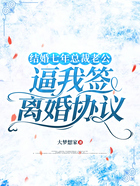 结婚七年总裁老公逼我签离婚协议在线阅读