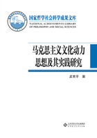 马克思主义文化动力思想及其实践研究