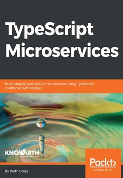 TypeScript Microservices 封面