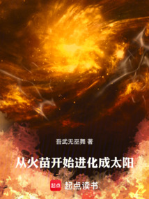 從火苗開始進化成太陽