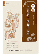 图解十二时辰中医养生大全在线阅读