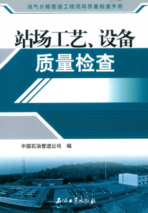 站場工藝、設備質量檢查