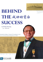 成功的背后=Behind The Success