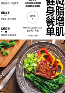減脂增肌健身餐單