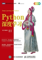 Python深度学习在线阅读