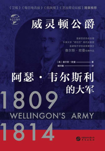 威靈頓公爵阿瑟·韋爾斯利的大軍（華文全球史）