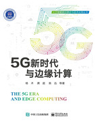 5G新时代与边缘计算在线阅读