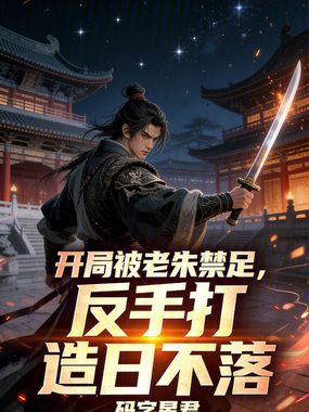 开局被老朱禁足，反手打造日不落在线阅读