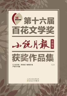 第十六屆百花文學(xué)獎:《小說月報·原創(chuàng)版》獲獎作品集(上冊)