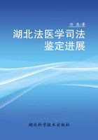 湖北法医学司法鉴定进展在线阅读