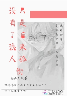 只是后來(lái)孤街沒(méi)有了浪人