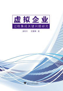 虛擬企業過程集成關鍵問題研究