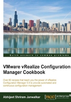 VMware vRealize Configuration Manager Cookbook在线阅读