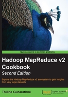Hadoop MapReduce v2 Cookbook（Second Edition）在線閱讀