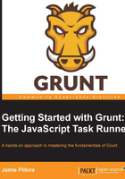 Getting Started with Grunt:The JavaScript Task Runner