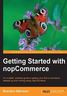 Getting Started with nopCommerce