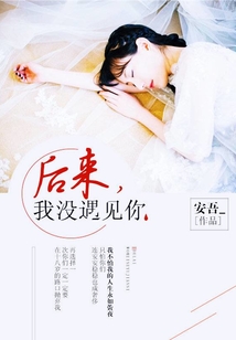 后來,我沒遇見你