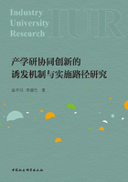 产学研协同创新的诱发机制与实施路径研究