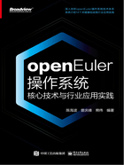 openEuler操作系统核心技术与行业应用实践在线阅读