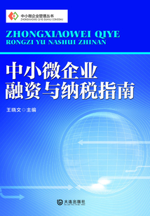 中小微企業融資與納稅指南（中小微企業管理叢書）