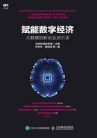 赋能数字经济：大数据创新创业启示录在线阅读