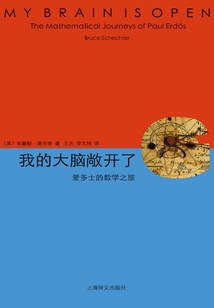 我的大腦敞開了:愛多士的數學之旅