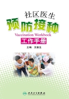 社区医生预防接种工作手册在线阅读