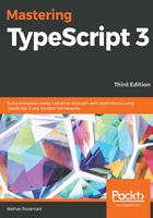 Mastering TypeScript 3