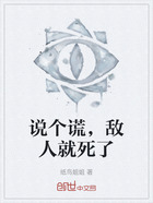 说个谎，敌人就死了在线阅读
