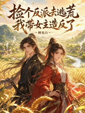捡个反派去逃荒,我带女主造反了在线阅读