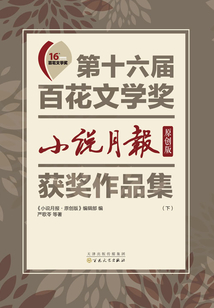 第十六届百花文学奖:《小说月报·原创版》获奖作品集(下册)
