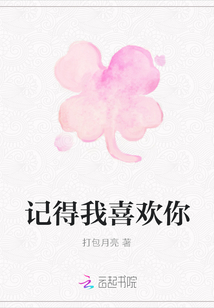 記得我喜歡你