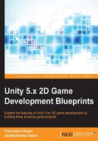 Unity 5.x 2D Game Development Blueprints在线阅读