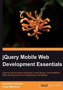 jQuery Mobile Web Development Essentials