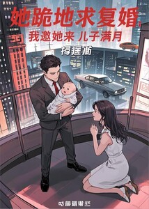 她跪地求復(fù)婚，我邀她來兒子滿月