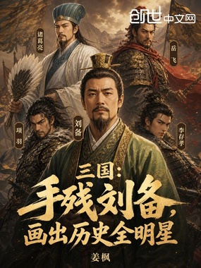 三国：手残刘备，画出历史全明星在线阅读