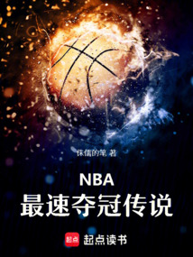 NBA:最速夺冠传说 封面