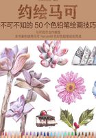 约绘马可：不可不知的50个色铅笔绘画技巧在线阅读