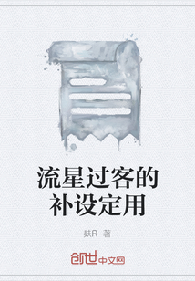 流星過客的補(bǔ)設(shè)定用