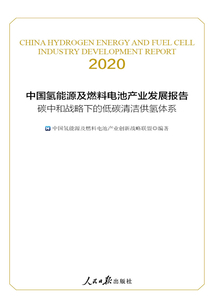 中國氫能源及燃料電池產業發展報告2020