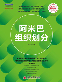 阿米巴組織劃分（修訂版）
