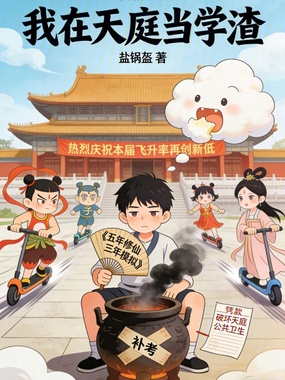 我在天庭当学渣在线阅读