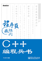 C++编程兵书