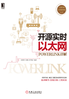 开源实时以太网POWERLINK详解在线阅读