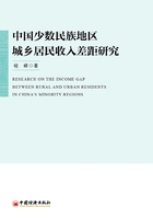 中国少数民族地区城乡居民收入差距研究