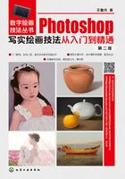 Phososhop写实绘画技法从入门到精通（第二版）