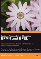 Business Process Driven SOA using BPMN and BPEL在线阅读