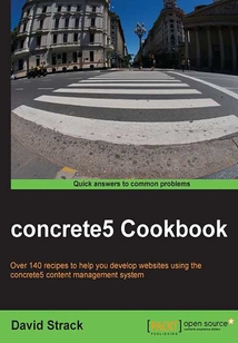 concrete5 Cookbook